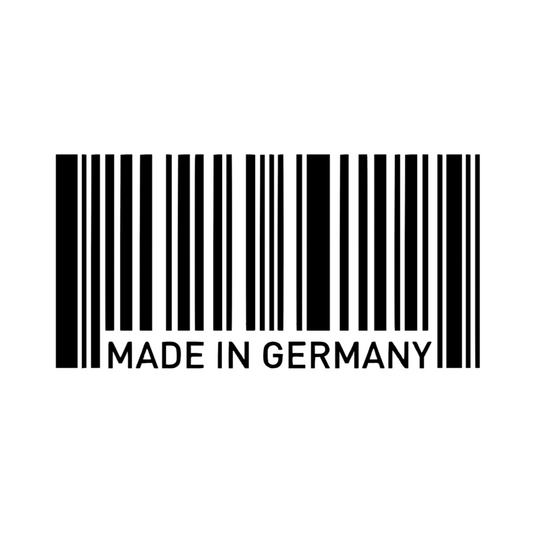 Made In Germany Decal