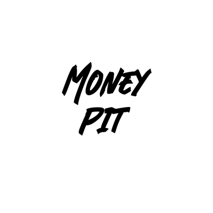 Money Pit Decal